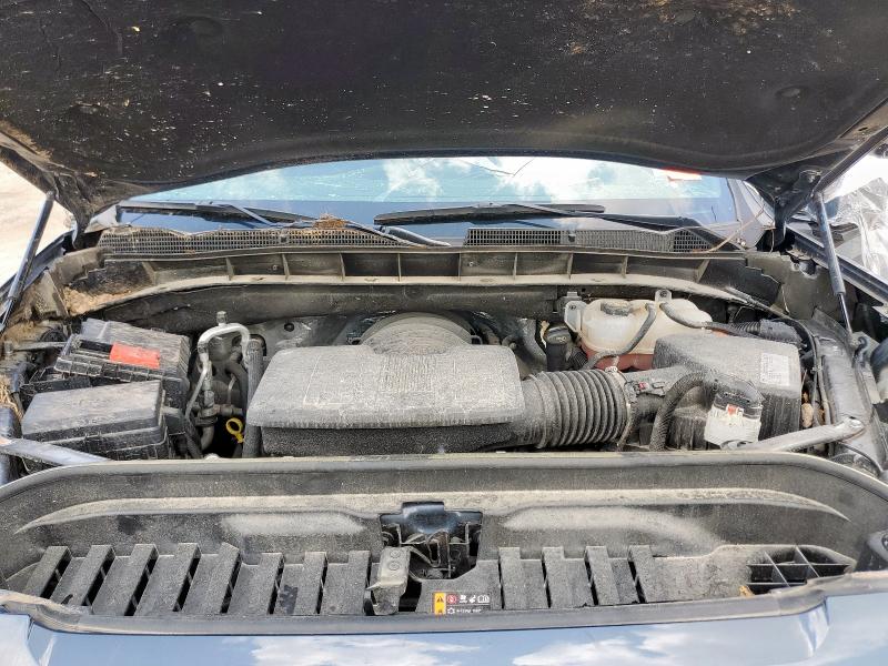 2021 GMC SIERRA K15 1GTP9EEL2MZ275486