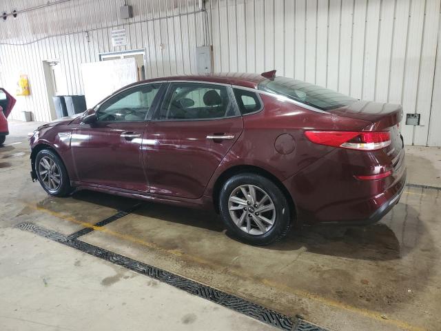 Vin: 5xxgt4l36lg431321, lot: 59865495, kia optima lx 20202