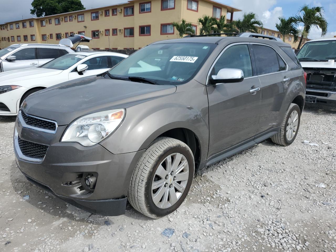 CHEVROLET EQUINOX LTZ