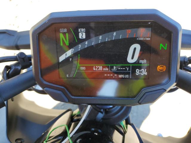 2023 KAWASAKI ER650 N ML5EREN19PDAB0550