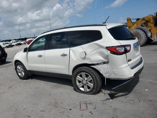 Vin: 1gnkrhkd0ej252174, lot: 59999935, chevrolet traverse lt 20142