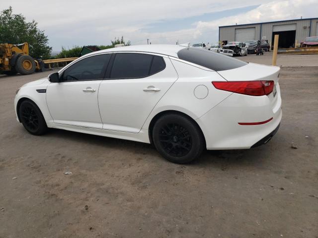 Vin: knagm4a71f5527446, lot: 60457245, kia optima lx 20152