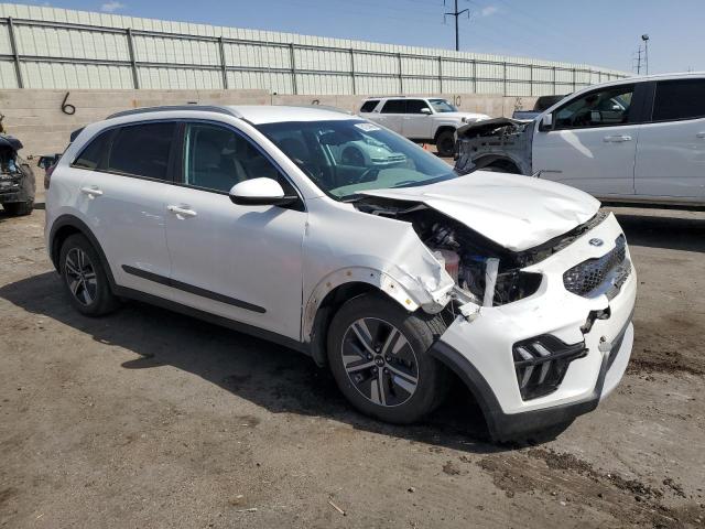Vin: kndcm3ld4l5450680, lot: 61214655, kia niro lxs 20204
