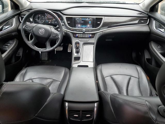 2017 BUICK LACROSSE E 1G4ZP5SS4HU152555