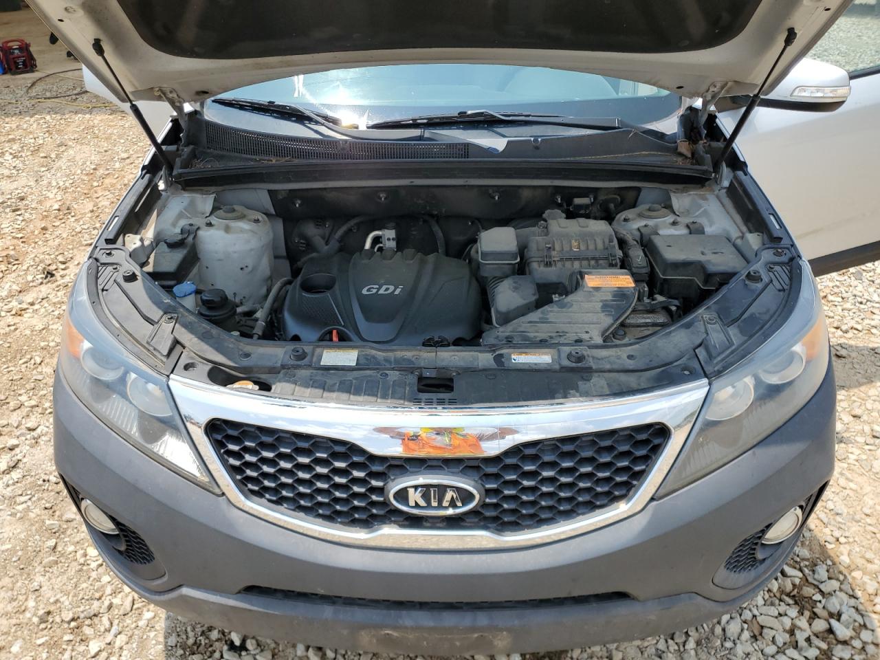 KIA SORENTO BASE