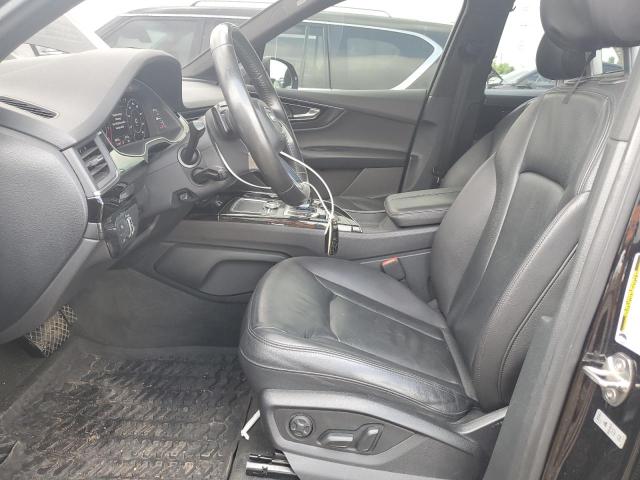 2017 AUDI Q7 PREMIUM - WA1LHAF73HD044010