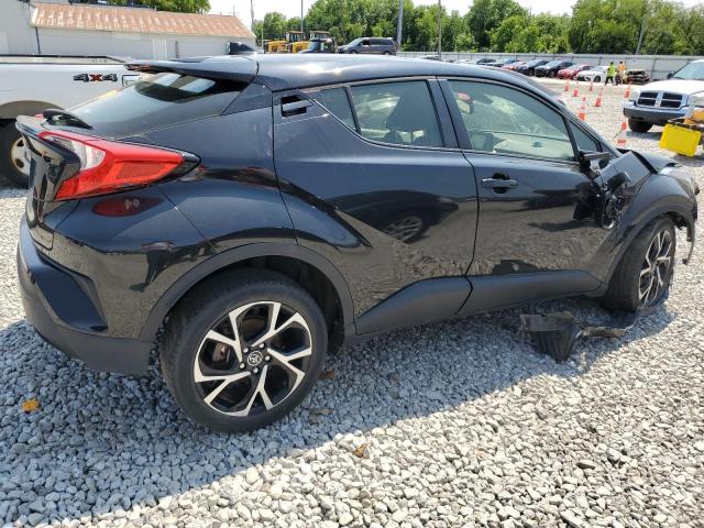 Vin: jtnkhmbx0j1008268, lot: 59390005, toyota c-hr xle 20183