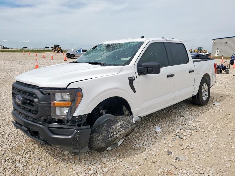Vin: 1ftfw1p84pkg02960, lot: 60457565, ford f150 police responder 2023 img_1