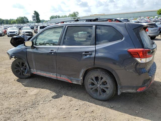 2019 SUBARU FORESTER S JF2SKAKC1KH458961