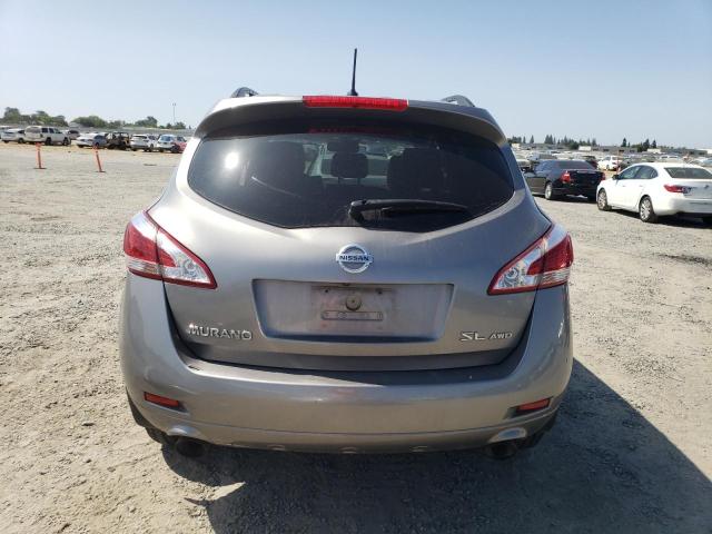 2012 NISSAN MURANO S - JN8AZ1MW4CW201064
