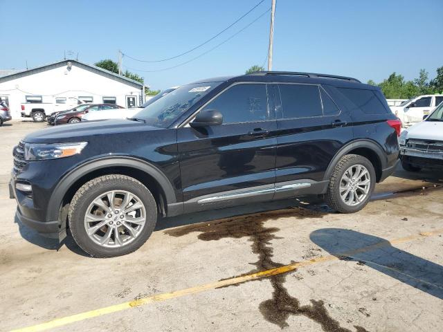 Vin: 1fmsk8dh7pgb08372, lot: 62395205, ford explorer xlt 2023 img_1