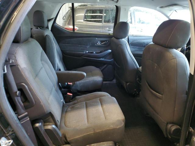 2021 CHEVROLET TRAVERSE LT 1GNEVGKW9MJ195265