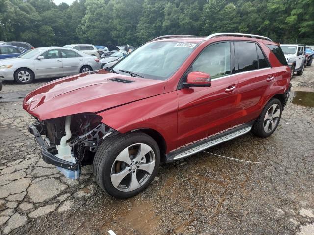 MERCEDES-BENZ GLE 350