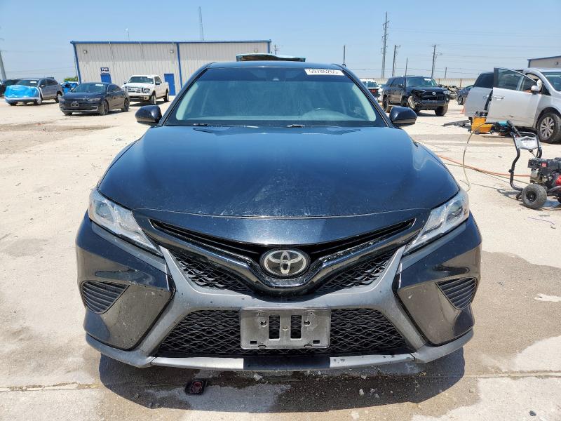 2020 TOYOTA CAMRY SE - 4T1G11AK7LU324900