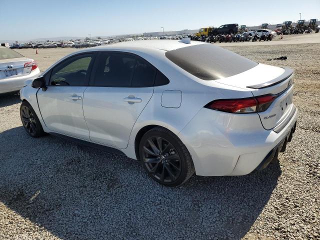 2023 TOYOTA COROLLA XS JTDT4MCE8P3514512