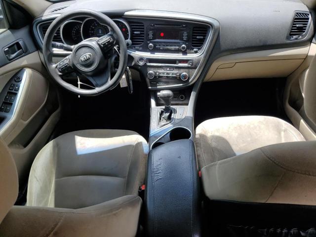 2015 KIA OPTIMA LX - 5XXGM4A70FG351875