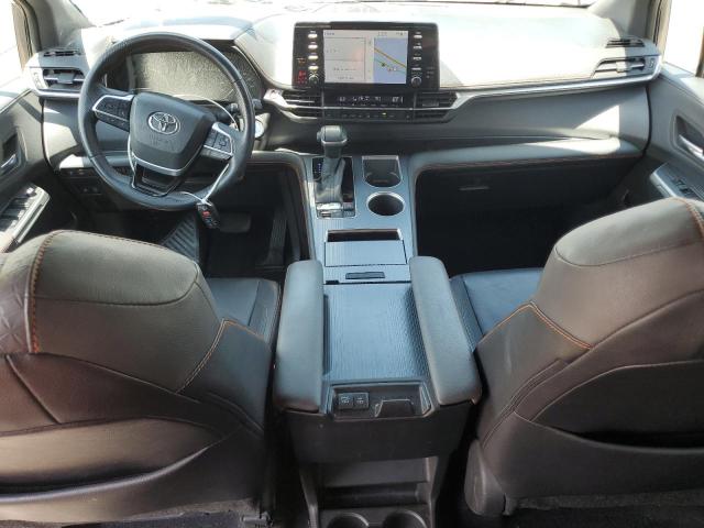2022 TOYOTA SIENNA XSE 5TDXSKFCXNS057297