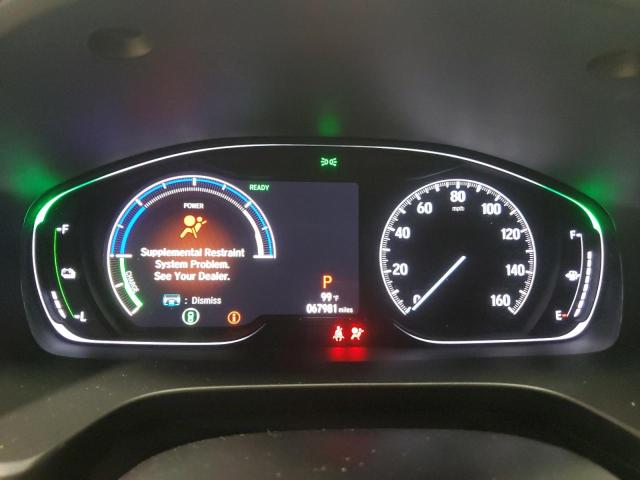 2019 HONDA INSIGHT EX 19XZE4F53KE018280