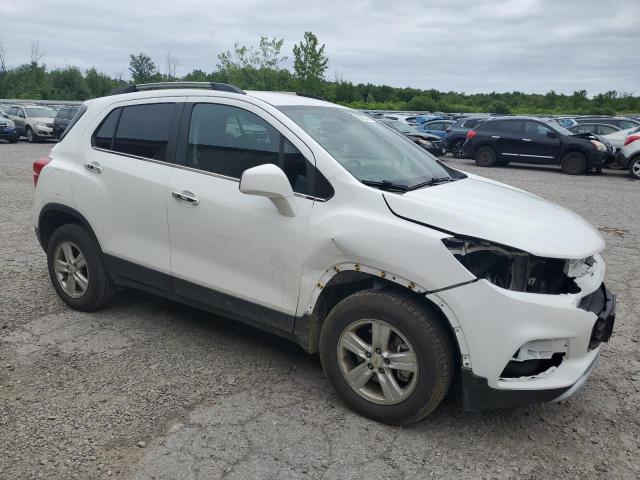 2017 CHEVROLET TRAX 1LT - KL7CJPSB1HB168342