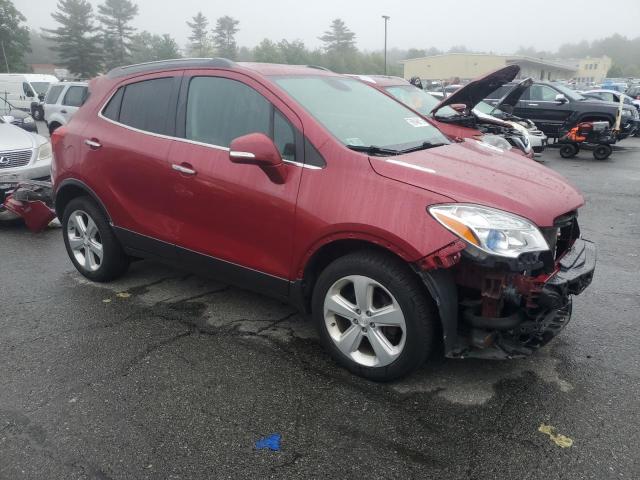Vin: kl4cjesb8fb045572, lot: 59046615, buick encore 20154