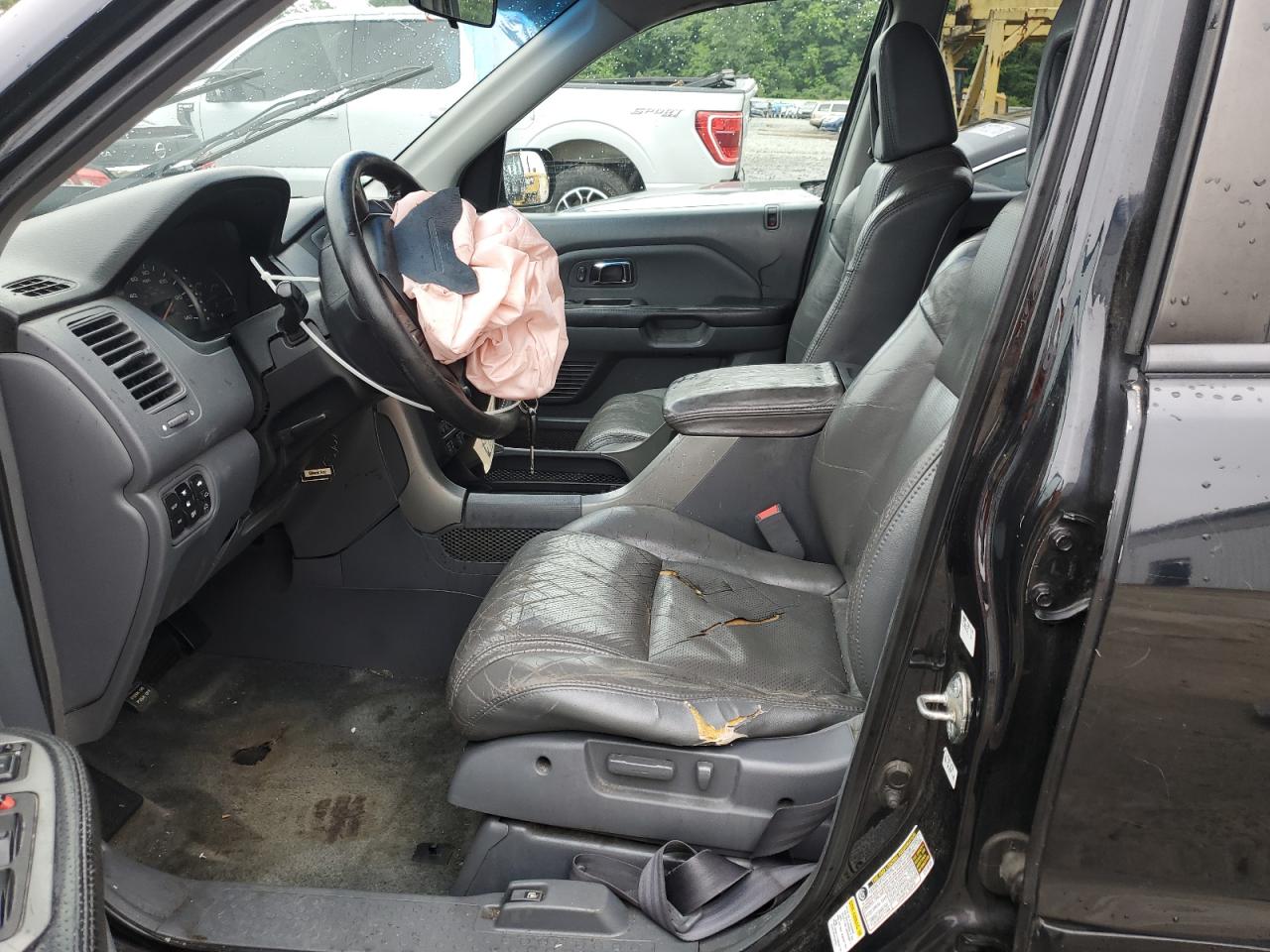 Lot #3276439664 2005 HONDA PILOT EXL