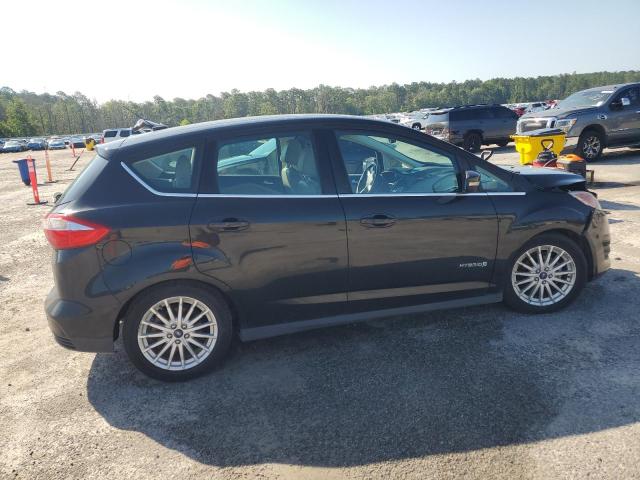 Vin: 1fadp5bu5dl553280, lot: 61527425, ford cmax sel 20133