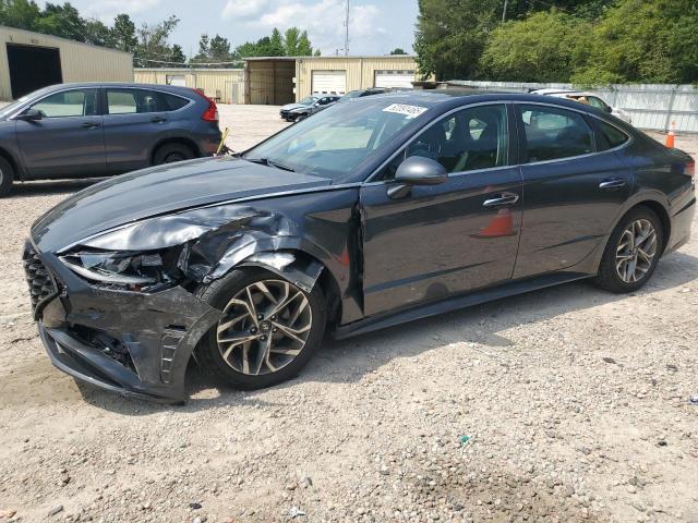 2020 HYUNDAI SONATA SEL - 5NPEF4JAXLH000551
