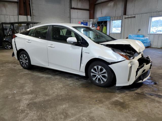 Vin: jtdl9rfuxl3015223, lot: 61294425, toyota prius le 20204