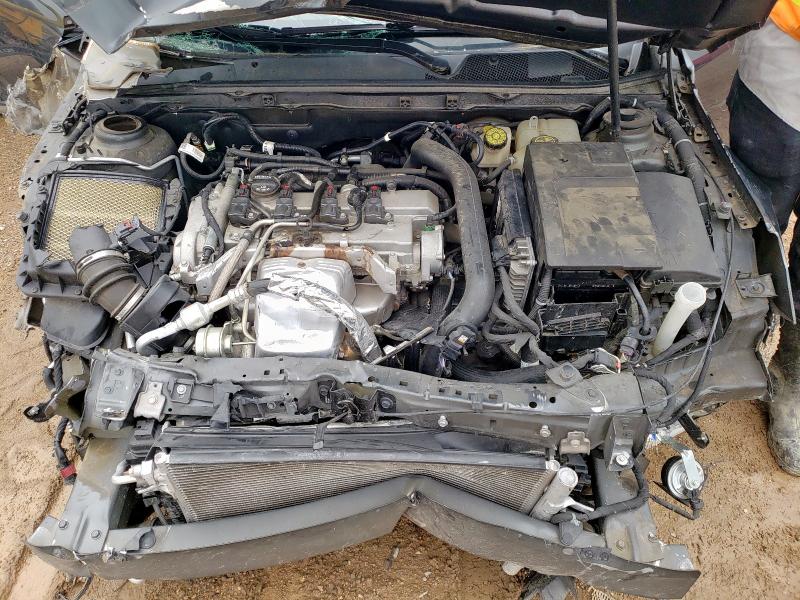 2016 BUICK REGAL 2G4GK5EX5G9110470