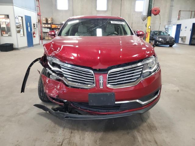 2018 LINCOLN MKX SELECT 2LMPJ8KRXJBL45560