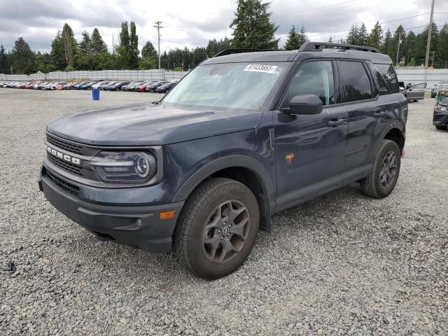 Vin: 3fmcr9d92nre20989, lot: 61433665, ford bronco badlands 2022 img_1
