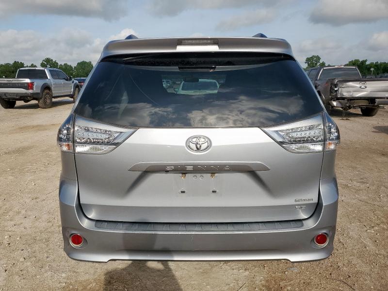 2015 TOYOTA SIENNA SPO 5TDXK3DC0FS636468