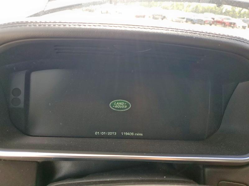 2016 LAND ROVER RANGE ROVE SALGS2EF0GA272563