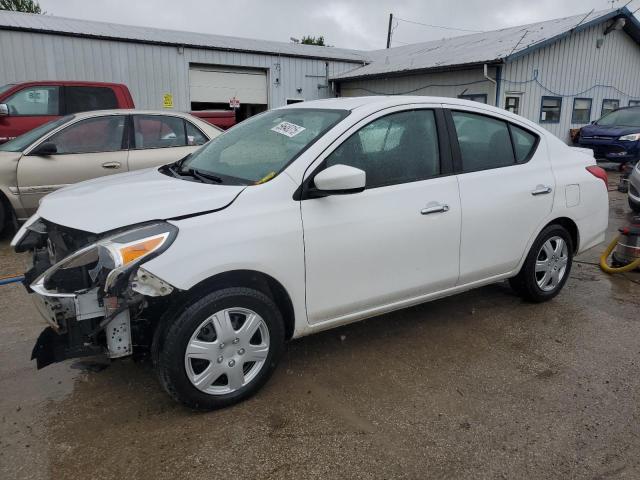 NISSAN VERSA S
