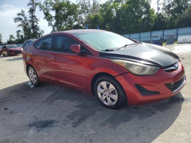 Vin: 5npdh4ae7gh752562, lot: 58916065, hyundai elantra se 20164