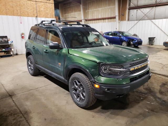 2024 FORD BRONCO SPO 3FMCR9D96RRE07166