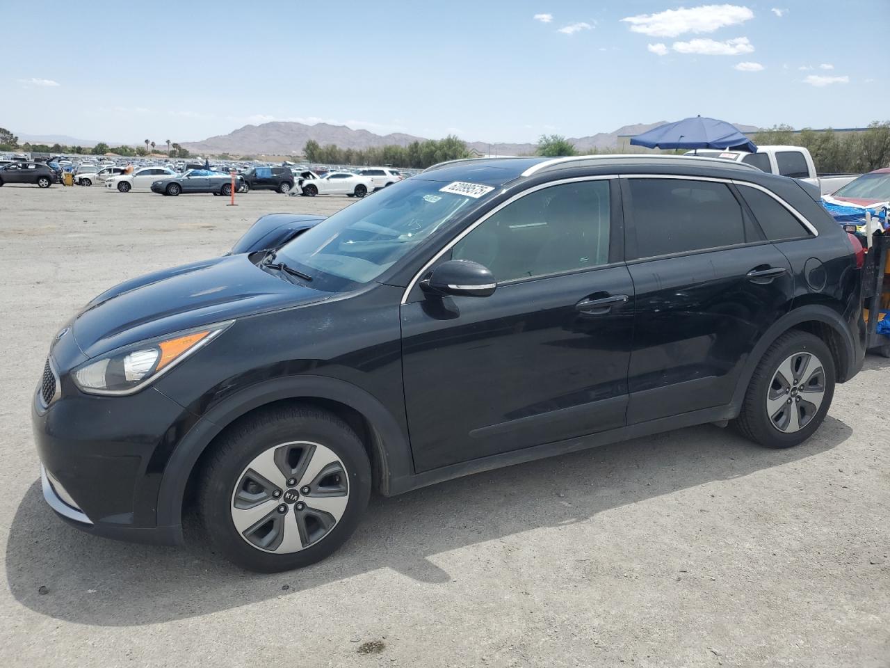 KIA NIRO TOURING