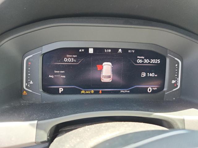 2022 VOLKSWAGEN ATLAS SEL 1V2BR2CAXNC532147