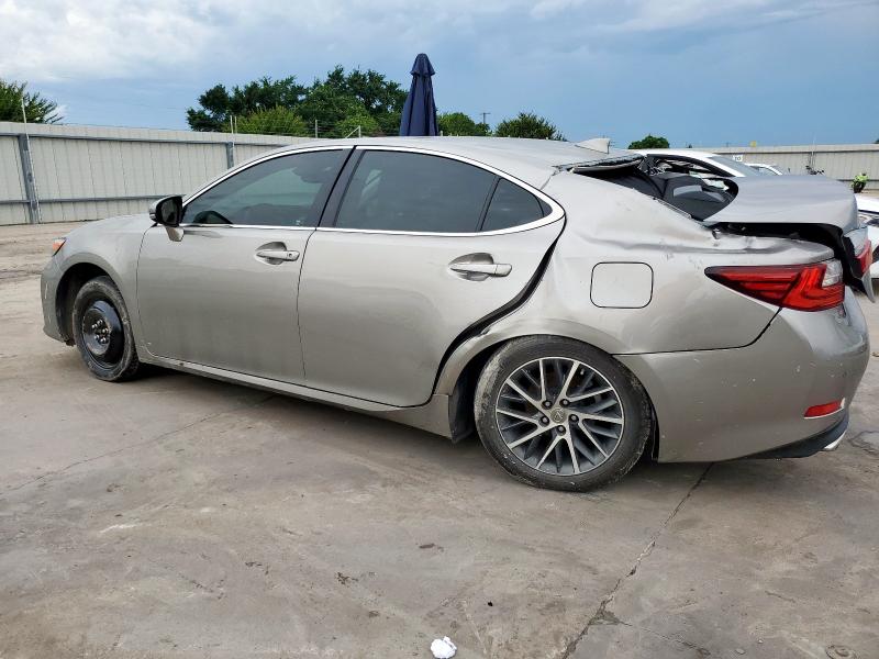 2017 LEXUS ES 350 58ABK1GG1HU044111