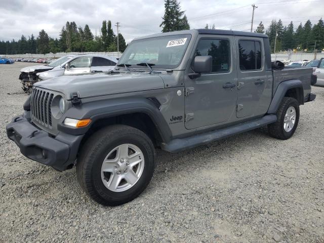 Vin: 1c6hjtag8ll134231, lot: 62577925, jeep gladiator sport 2020 img_1