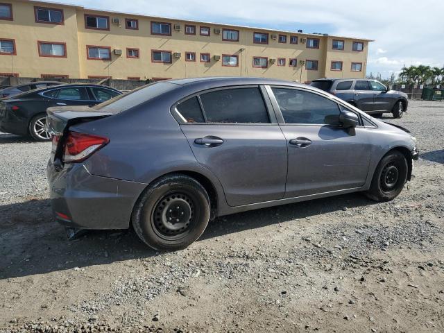 Vin: 19xfb2f94ee255559, lot: 62395315, honda civic exl 20143