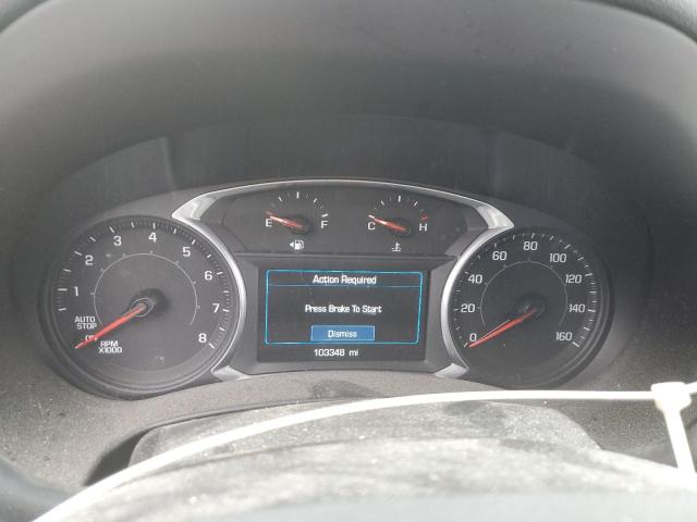 2018 GMC TERRAIN SL - 3GKALTEX0JL305462