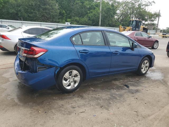 Vin: 2hgfb2f51fh556052, lot: 60910695, honda civic lx 20153
