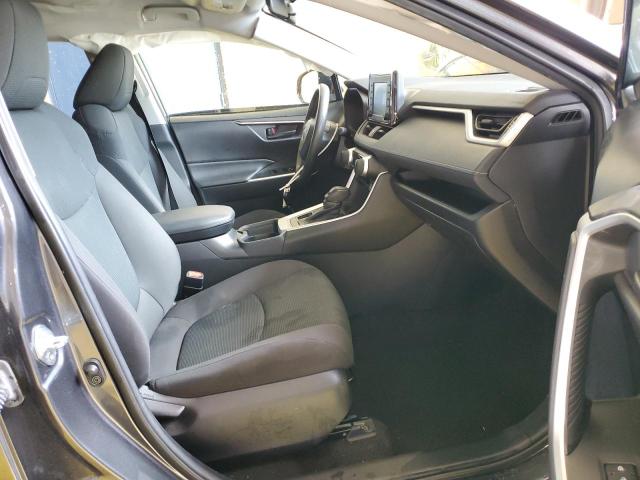 2021 TOYOTA RAV4 LE - 2T3F1RFV1MC198301