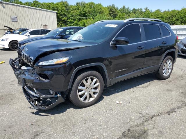 Vin: 1c4pjmdb4gw348373, lot: 59460175, jeep grand cher limited 2016 img_1