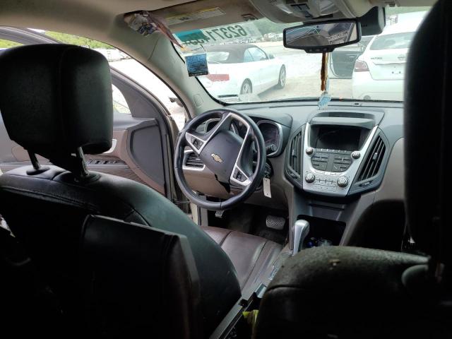 2015 CHEVROLET EQUINOX LT - 2GNFLHEK6F6224472