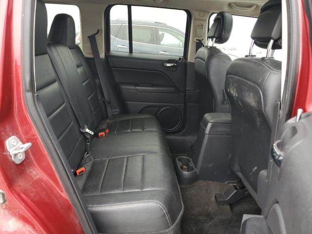 2016 JEEP PATRIOT 1C4NJRAB1GD541973