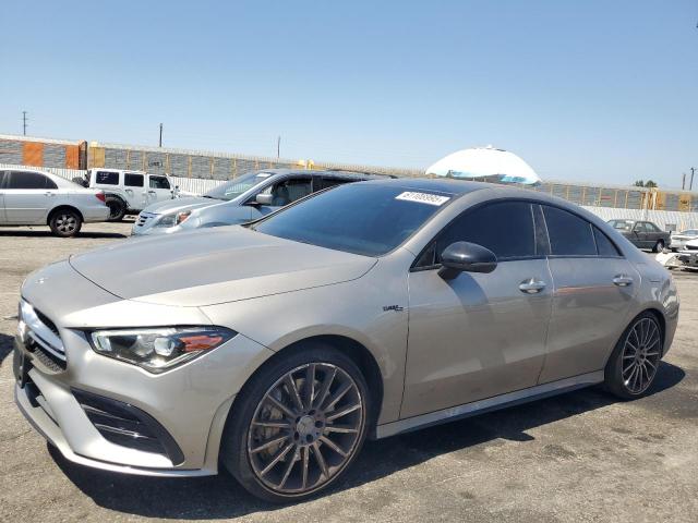 2021 MERCEDES-BENZ CLA AMG 35 W1K5J5BB6MN164477