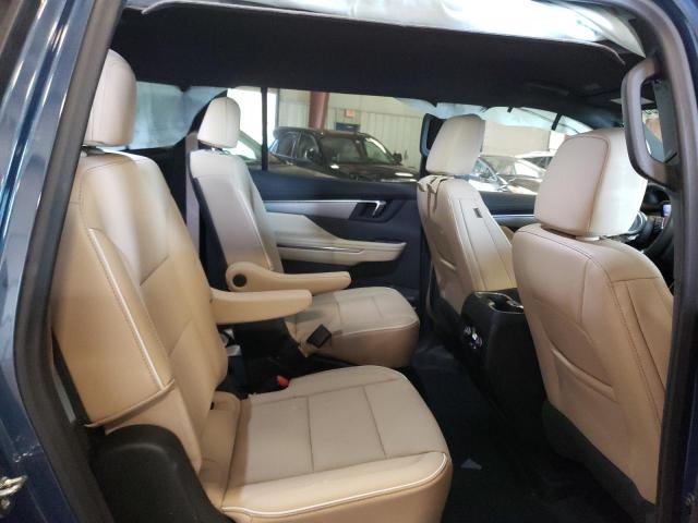 2025 BUICK ENCLAVE PR 5GAEVARS2SJ140597