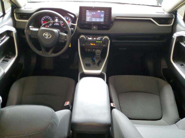 2021 TOYOTA RAV4 LE - 2T3F1RFV1MC198301